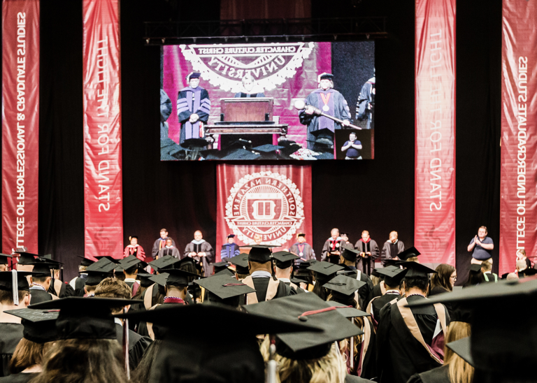 SNU Celebrates 119th Commencement